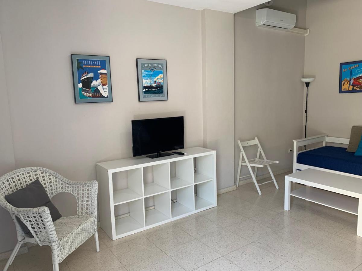 Apartamentos Fernando De Los Rios Гранада Экстерьер фото