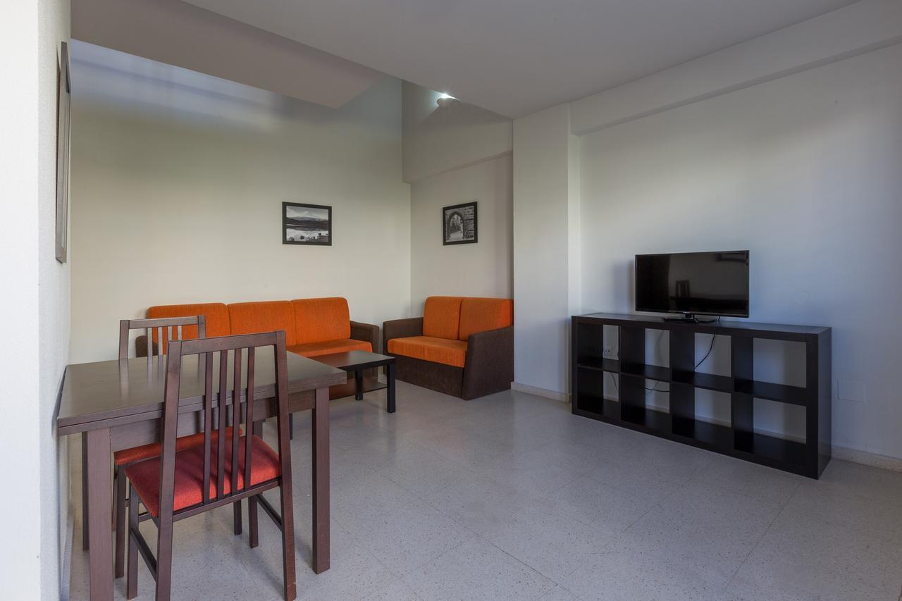 Apartamentos Fernando De Los Rios Гранада Экстерьер фото